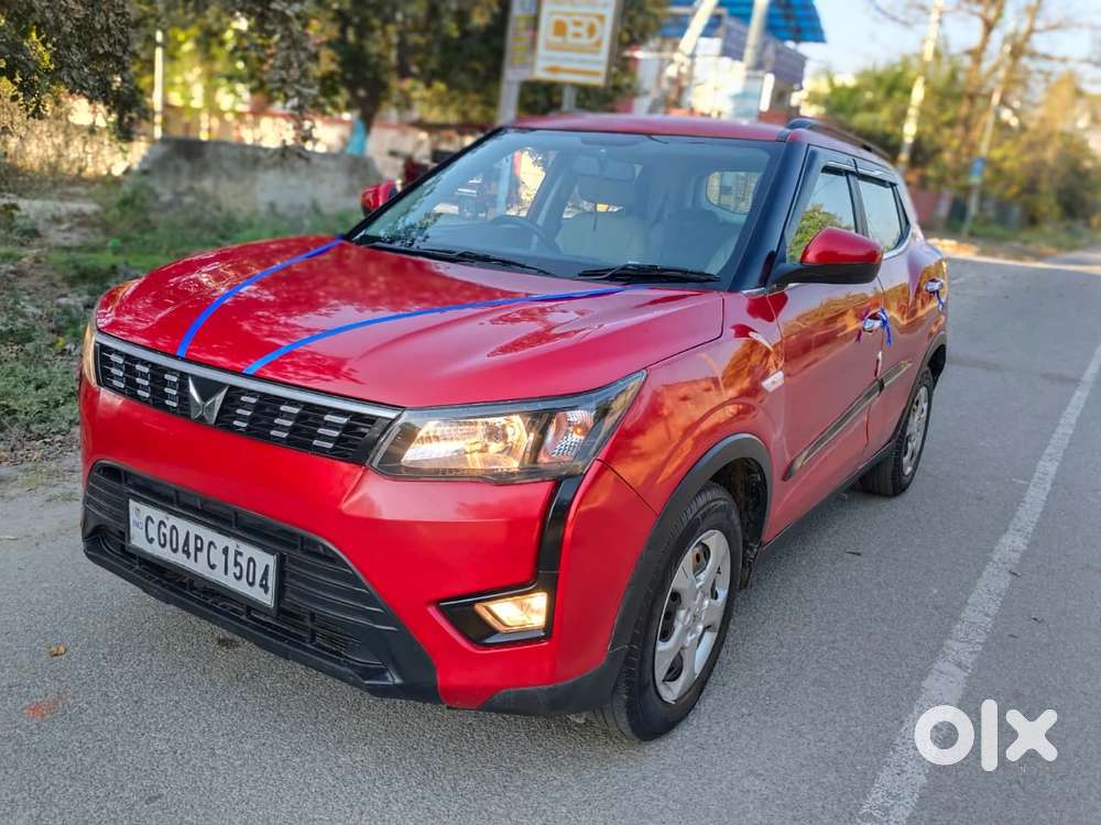 Mahindra Xuv300 W6, 2023, Petrol