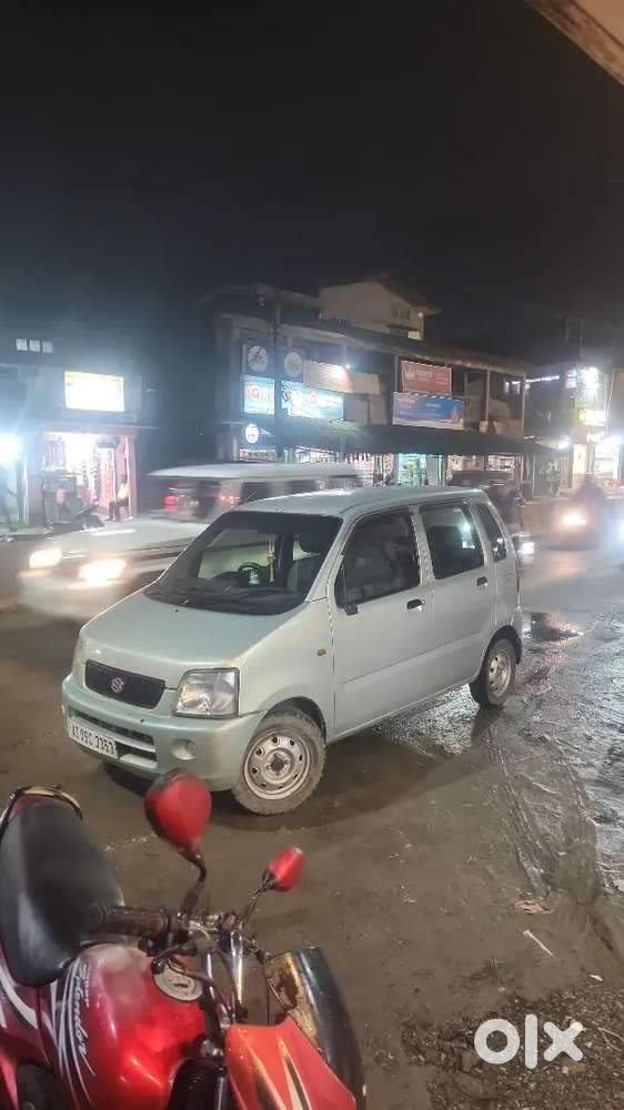 Maruti Suzuki Wagon R 2006