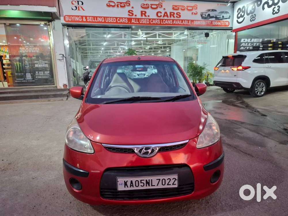 Hyundai I10 1.2 Kappa Magna, 2010, Petrol