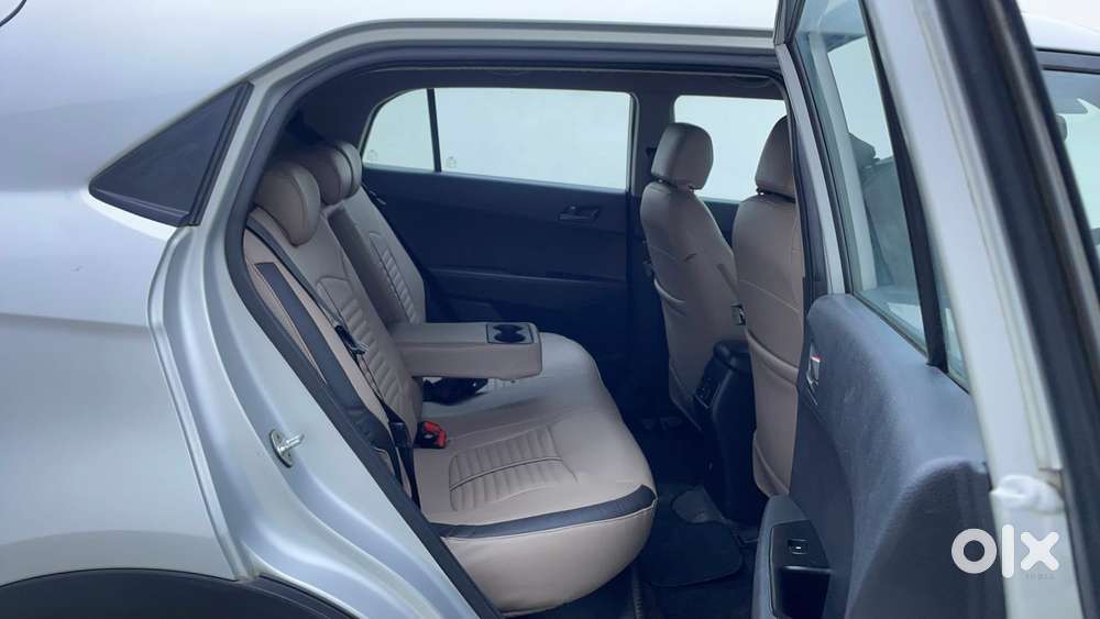Hyundai Creta 1.6 Sx Plus Petrol At, 2016, Petrol