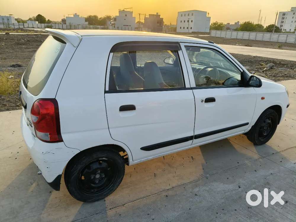 Maruti Suzuki Alto K10 2012