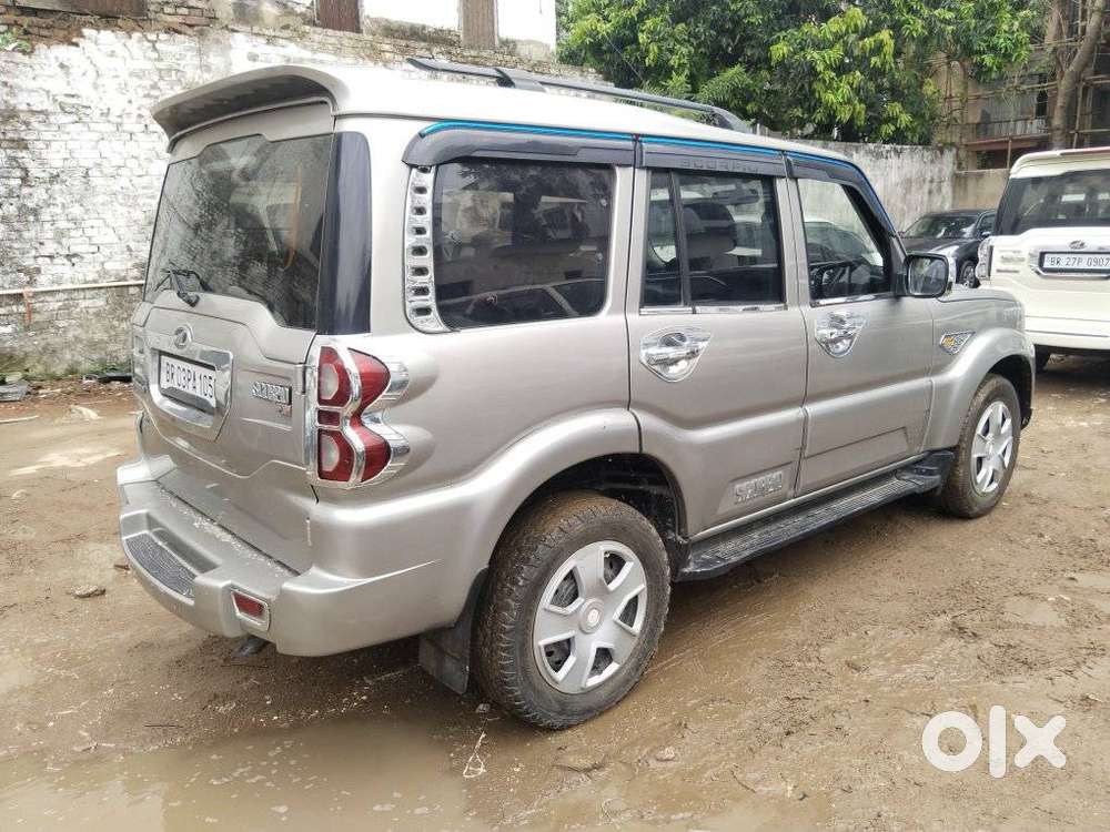 Mahindra Scorpio S6 Plus, 2015, Diesel