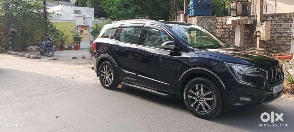 Mahindra Xuv700 2.2 Ax 7 Diesel At Luxury Pack Str, 2023, Diesel