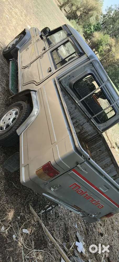 Mahindra Bolero 2012 Diesel 100000 Km Driven