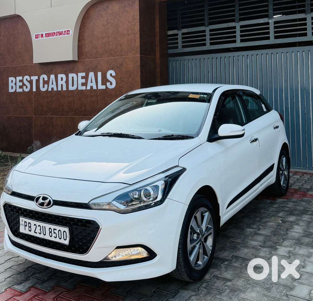 Hyundai I20 1.4 Asta Option, 2016, Diesel