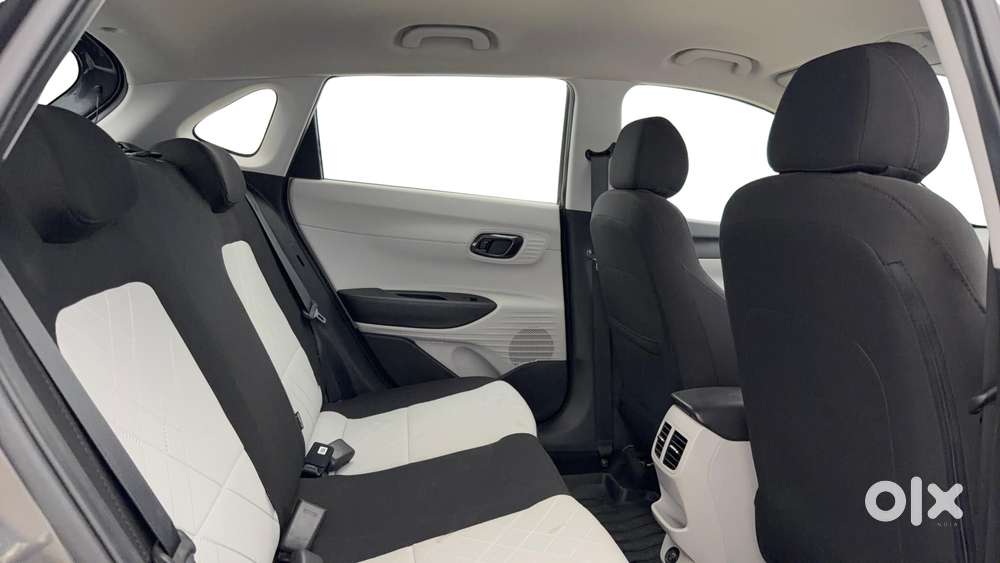 Hyundai New I20 1.2 Sportz Ivt, 2024, Petrol