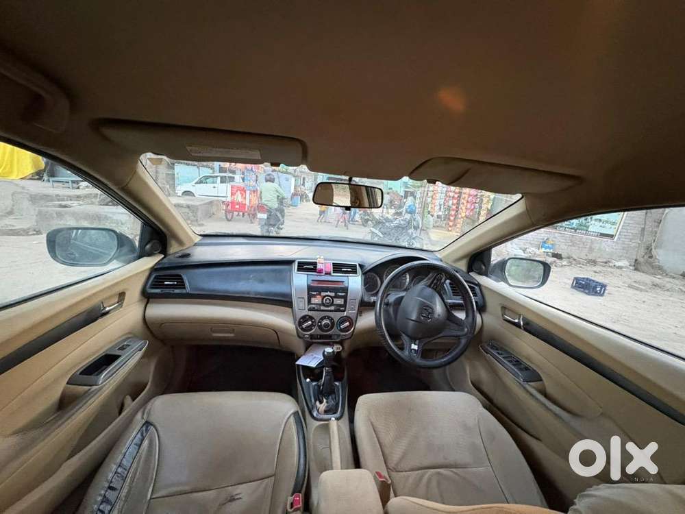 Honda City Petrol 130000 Km Driven