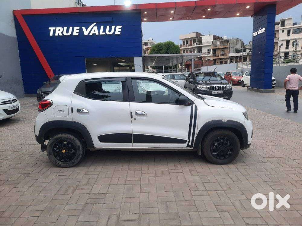 Renault Kwid Rxl, 2017, Petrol
