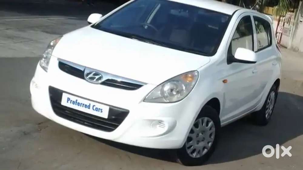 Hyundai New I20 2010 Petrol 75000 Km Driven