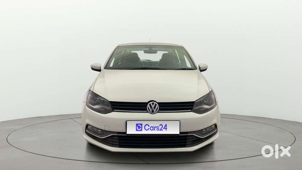 Volkswagen Polo 1.5 Tdi Highline, 2017, Diesel
