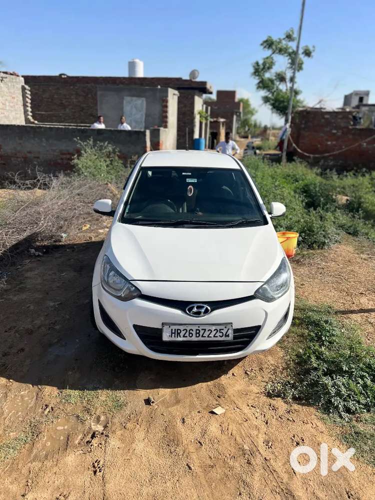 Hyundai I20, 2013modal Good Condition Petrol + Lpg