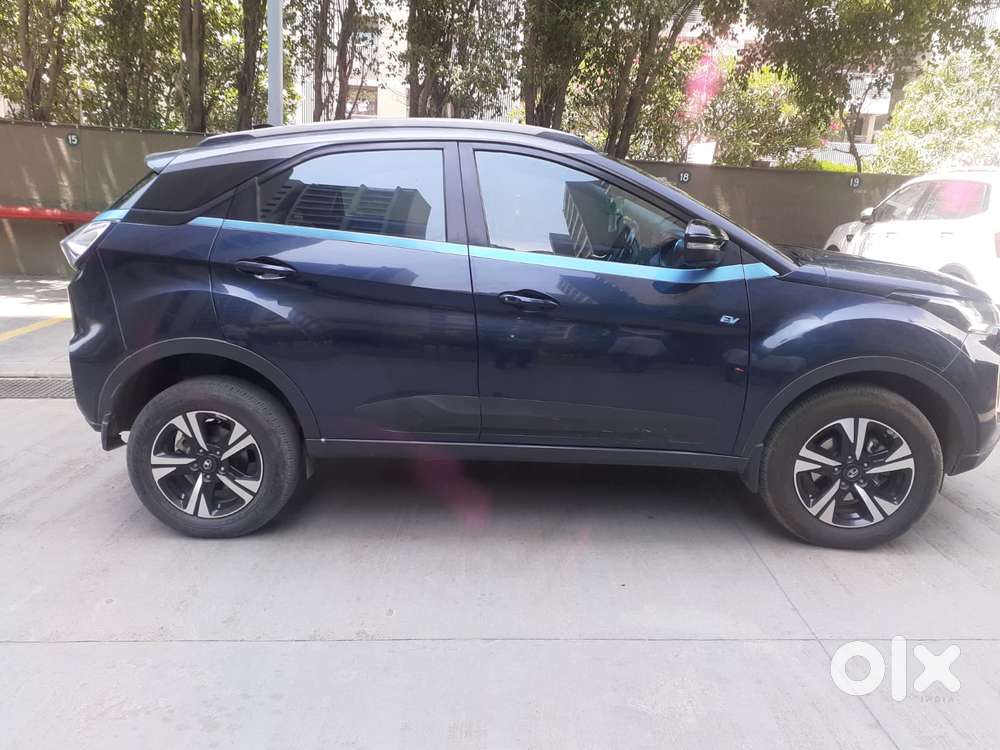 Tata Nexon Ev Xz Plus Lux, 2022, Electric