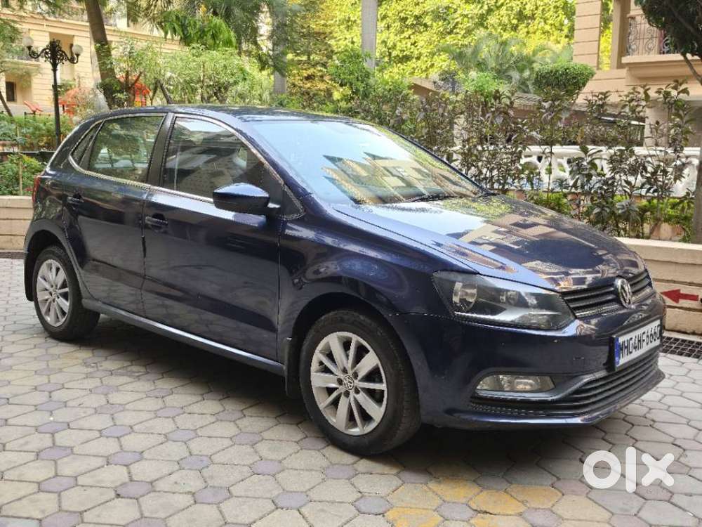 Volkswagen Polo 1.5 Tdi Comfortline, 2016, Diesel