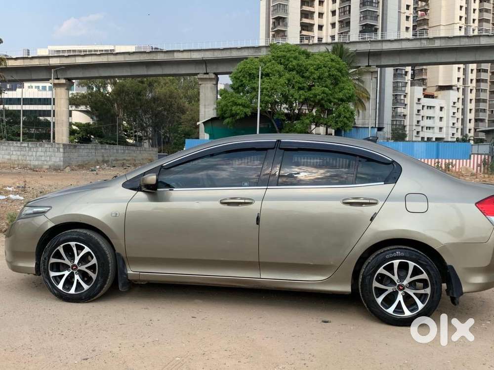 Honda City 2011 Petrol 60000 Km Driven