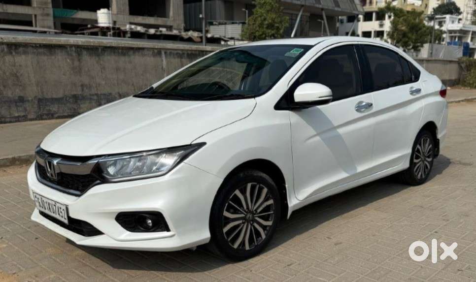 Honda City 1.5 Zx I-vtec Mt, 2019, Petrol