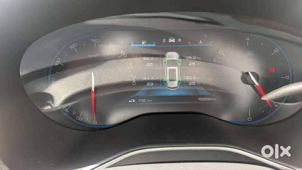 Mg Hector Plus 2022 Petrol Well Maintained