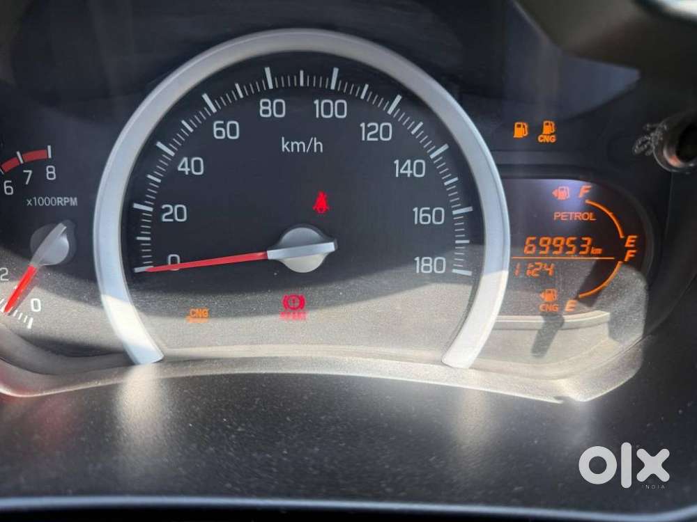 Maruti Suzuki Celerio Vxi(o), 2018, Cng & Hybrids