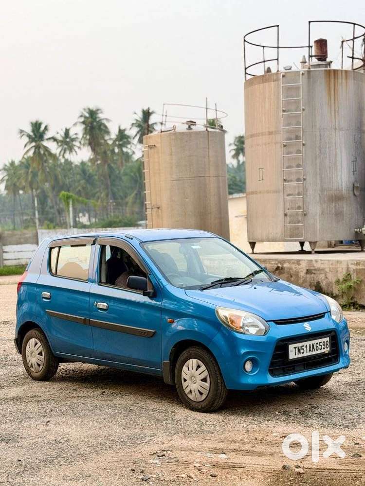Maruti Suzuki Alto 800 Lxi Anniversary Edition, 2019, Petrol