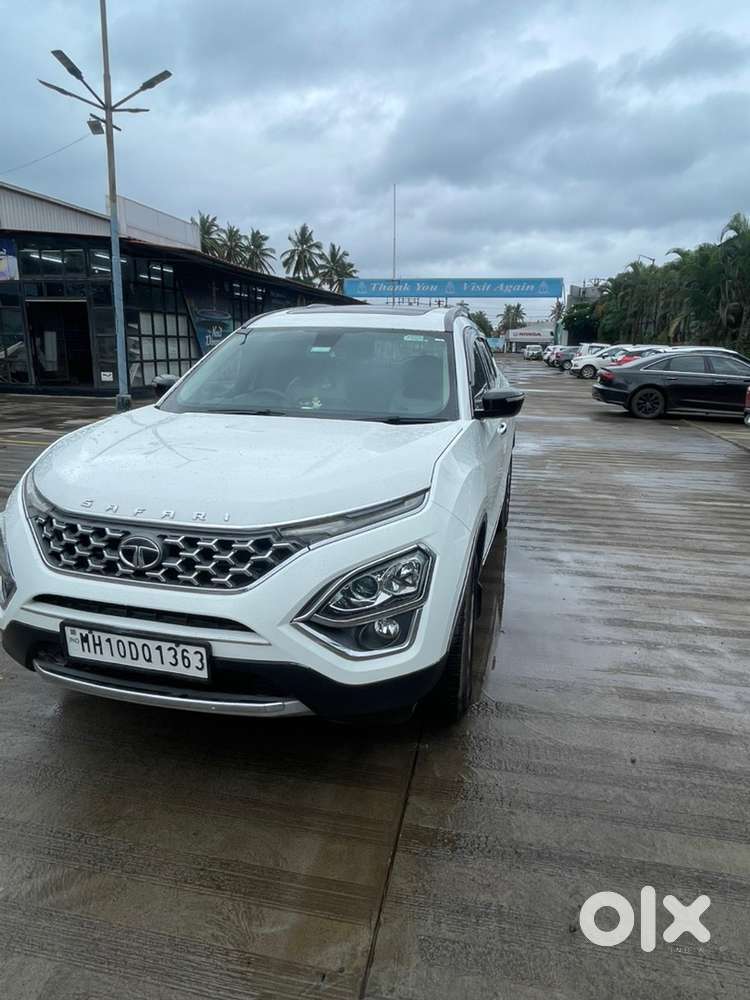 Tata Safari Diesel 2021