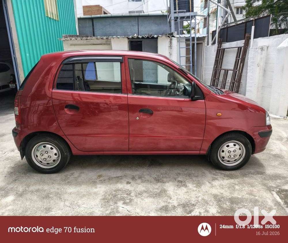 Hyundai Santro Xing Gls Plus Audio, 2011, Petrol