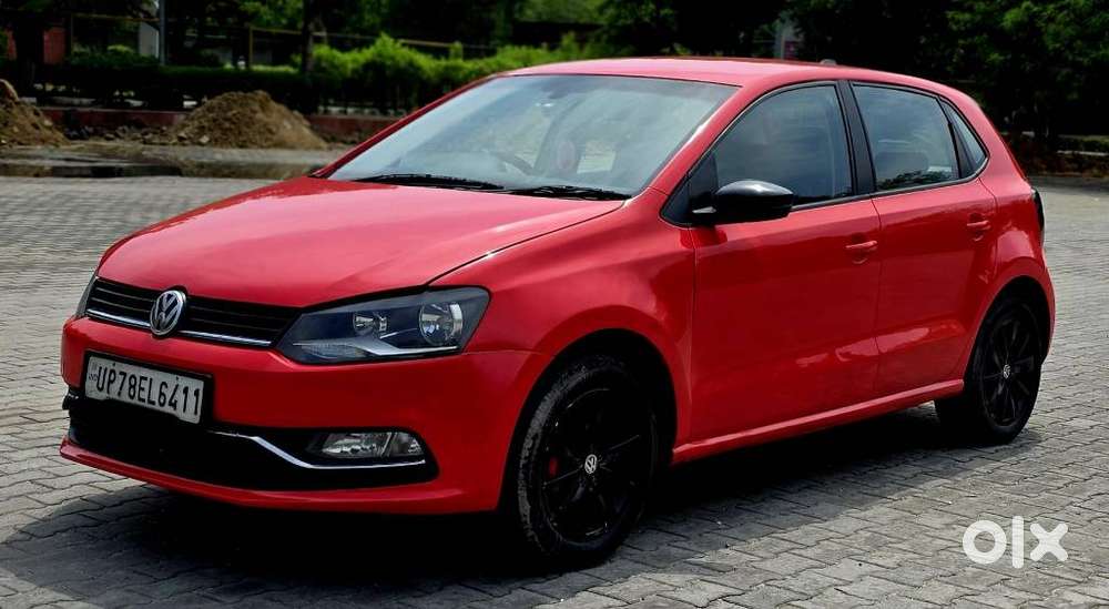 Volkswagen Polo 1.2 Mpi Highline, 2016, Cng & Hybrids