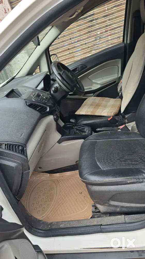 Ford Ecosport 2017