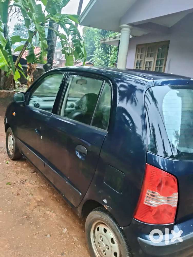 Hyundai Santro Xing 2006 Petrol 250000 Km Driven