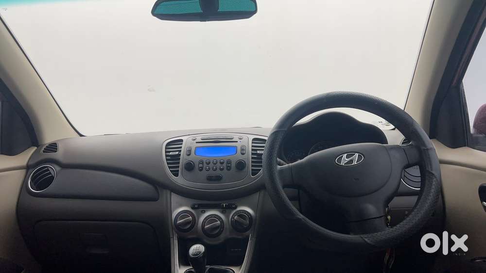 Hyundai I10 Sportz 1.2 Kappa2, 2012, Petrol