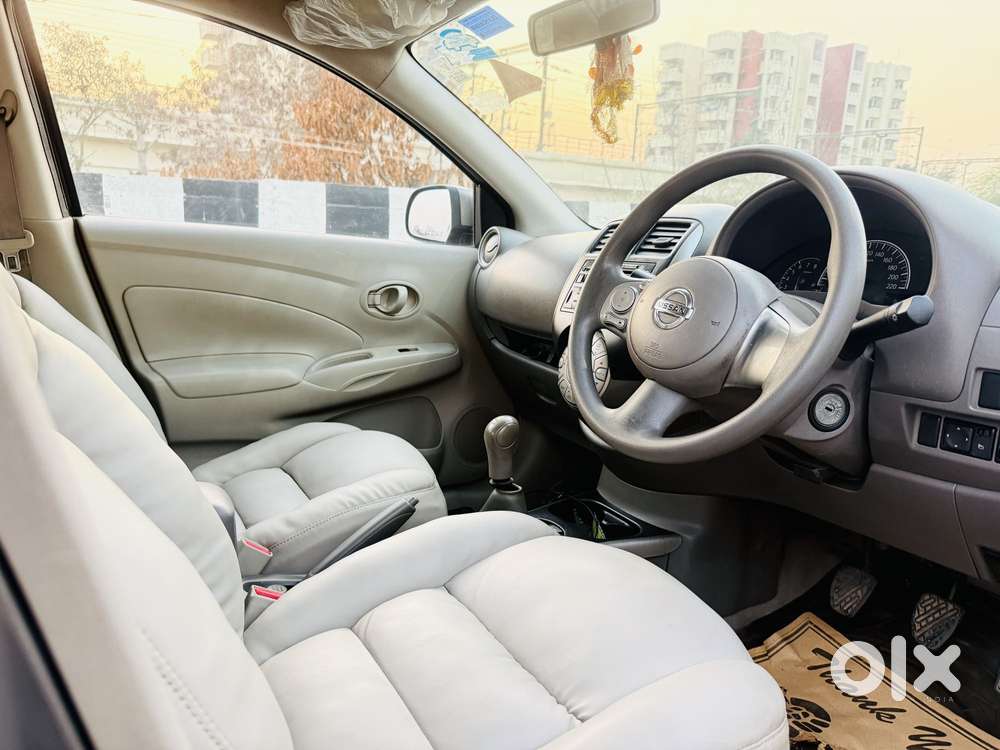 Nissan Sunny Xl P, 2012, Petrol