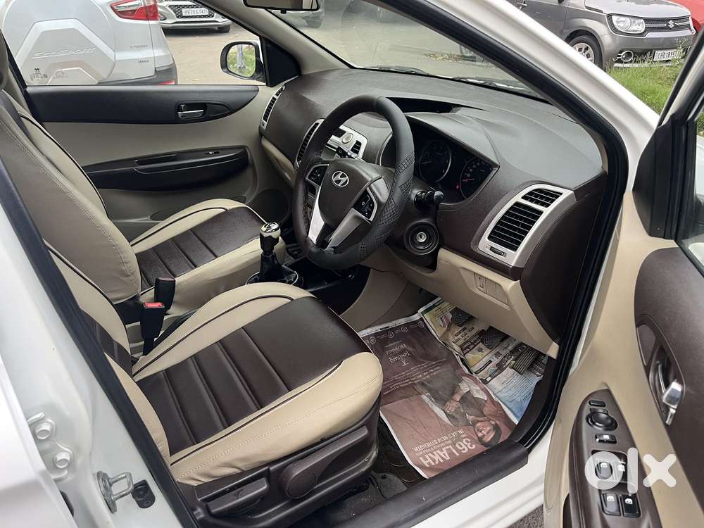 Hyundai I20 2010-2012 1.4 Crdi Asta, 2011, Diesel