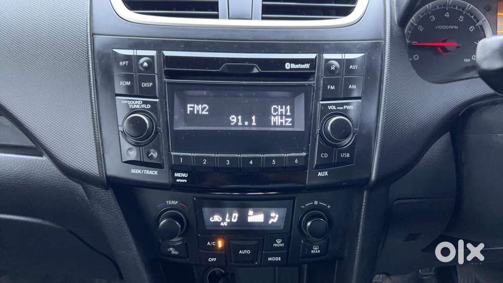 Maruti Suzuki Swift 1.3 Zxi, 2016, Petrol
