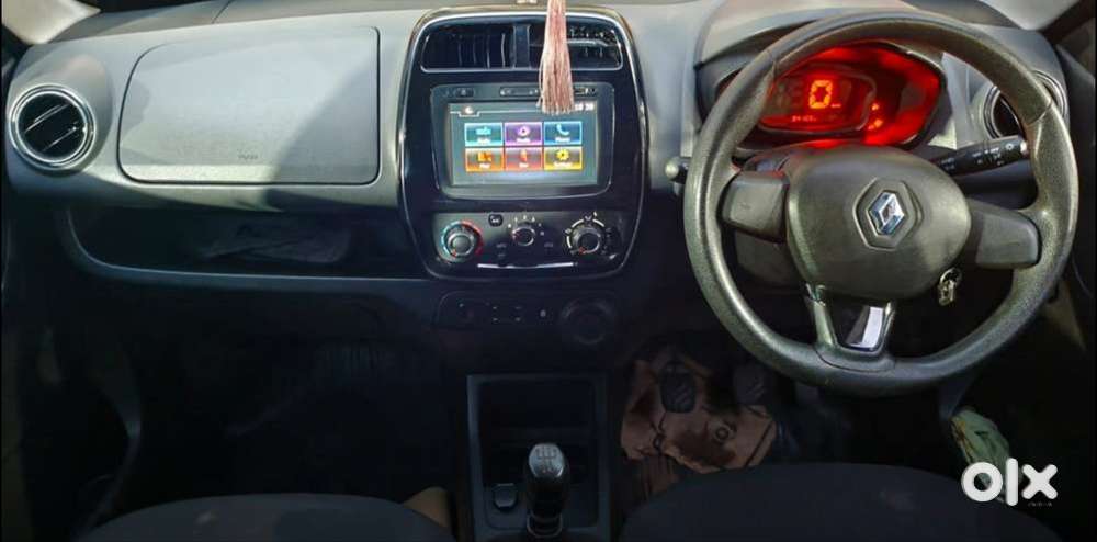 Renault Kwid 1.0 Rxt Optional, 2019, Petrol
