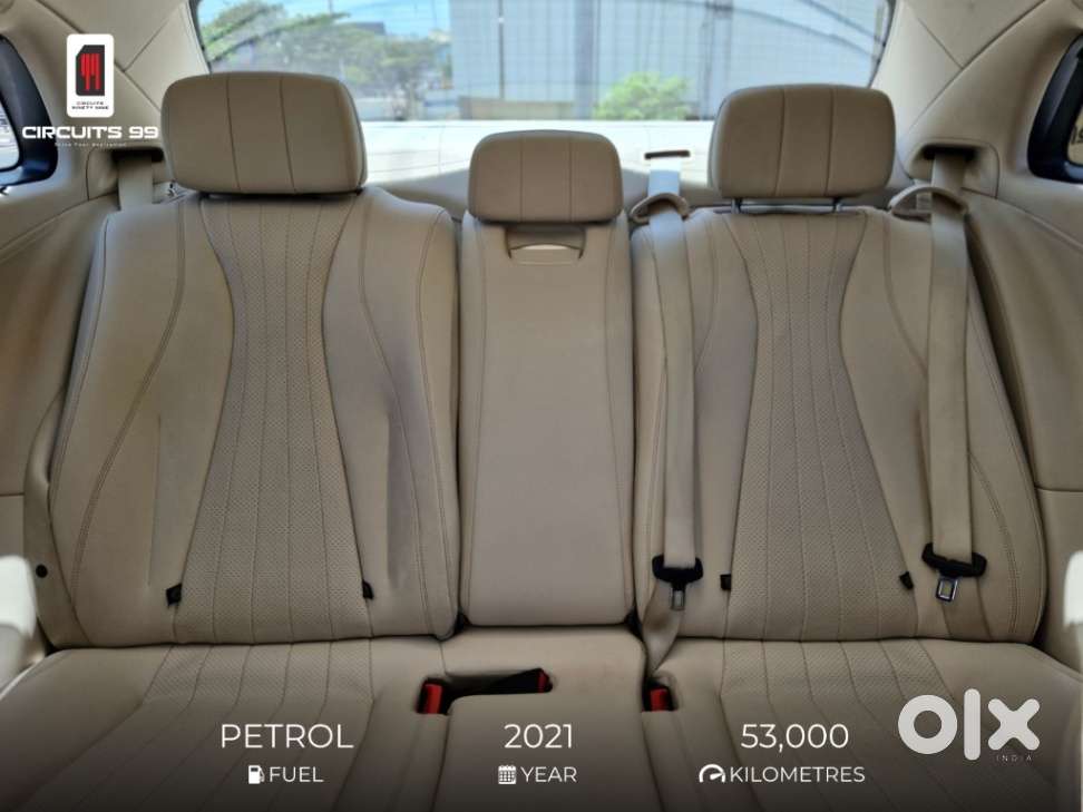 Mercedes-benz E-class Exclusive E 200, 2021, Petrol