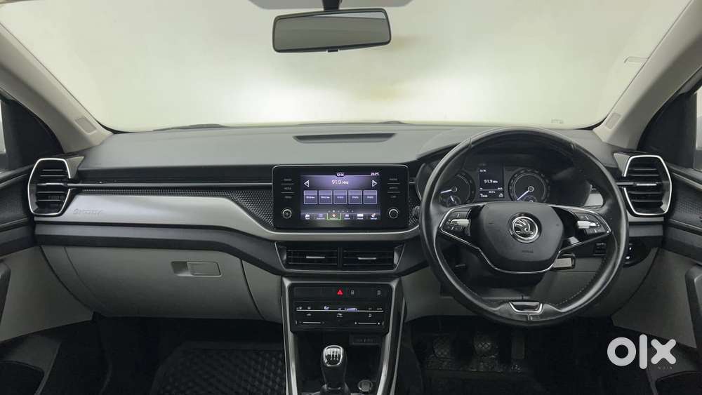 Skoda Kushaq Ambition 1.0l Tsi Mt, 2023, Petrol
