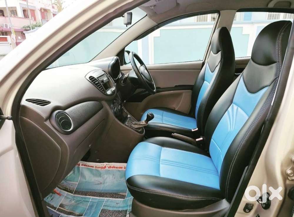 Hyundai I10 1.2 Kappa Magna, 2010, Petrol