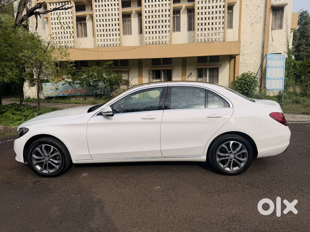 Mercedes-benz C-class C 220d, 2017, Diesel