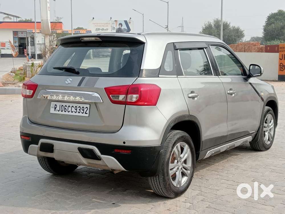Maruti Suzuki Brezza Zdi, 2017, Diesel