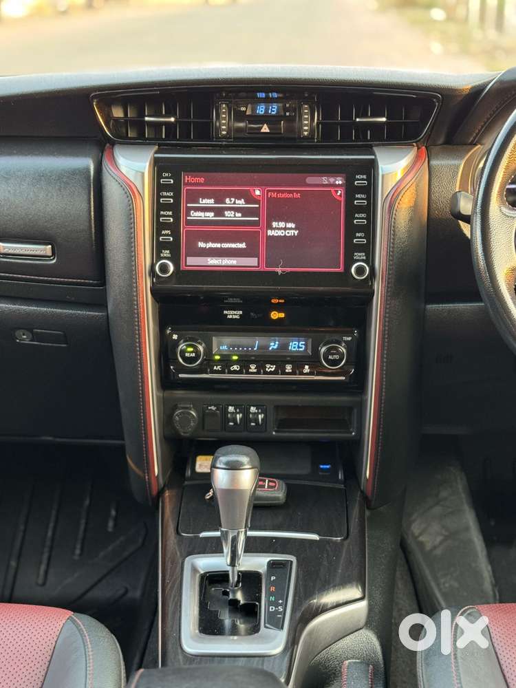 Toyota Fortuner Legender 4x2 At 2.8, 2021, Diesel