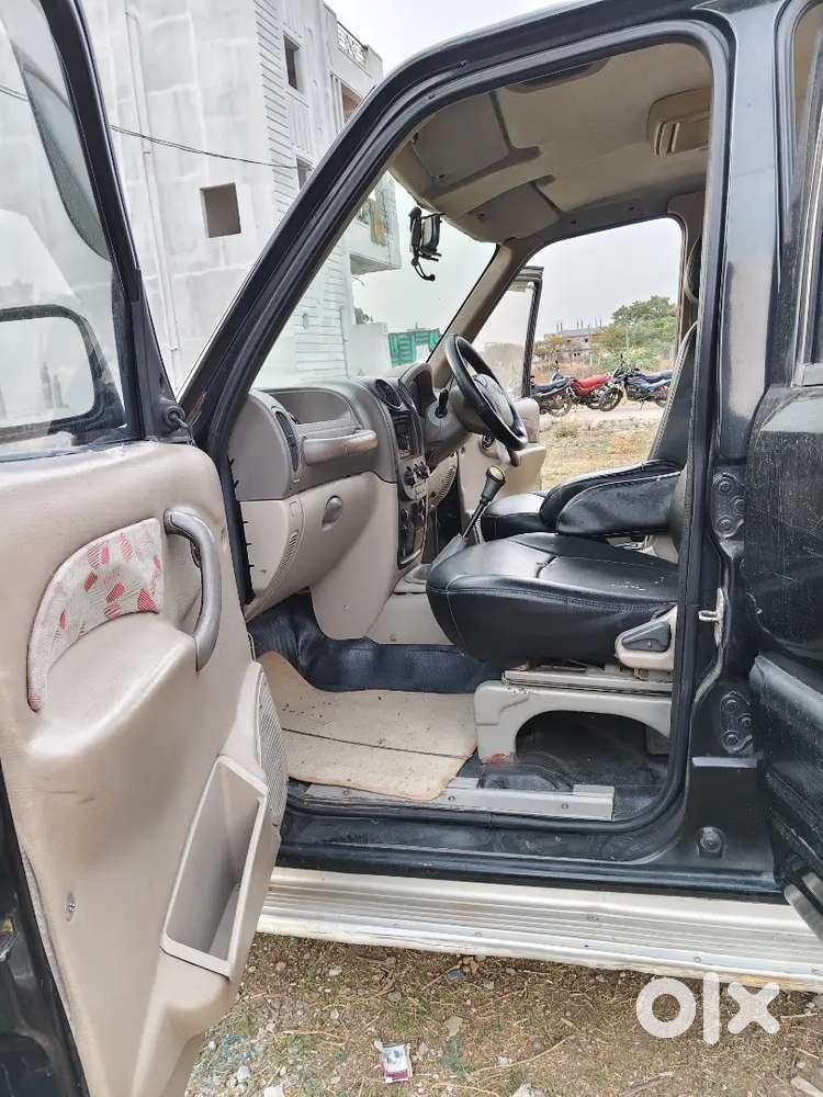 Mahindra Scorpio 2008 Variant Classic