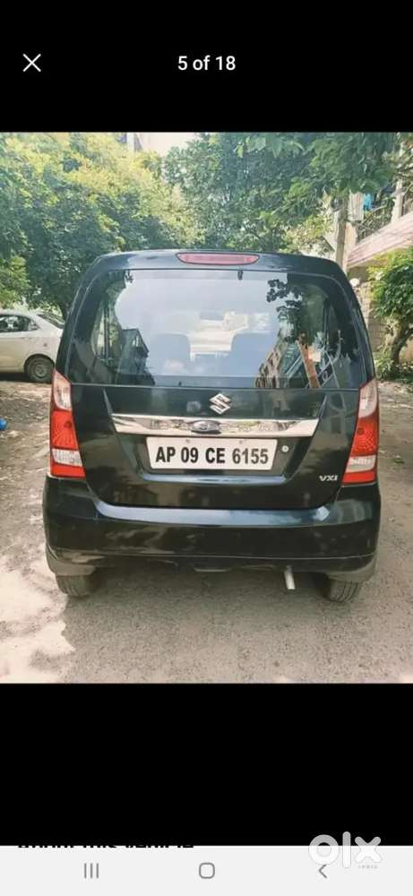 2nd Owner Maruti Wagon 2011   10 Days Validity Date Available