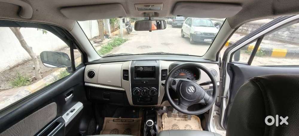 Maruti Suzuki Wagon R 1.0 Lxi Lpg, 2014, Petrol