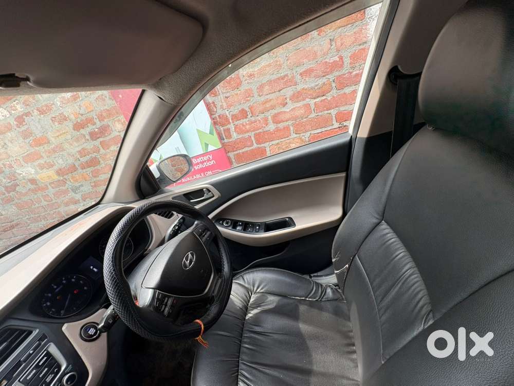 2015 Hyundai I20 Petrol