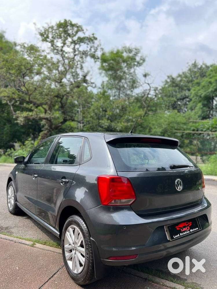 Volkswagen Polo Gt Tsi, 2015, Petrol