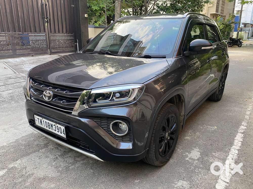 Toyota Urban Cruiser Cruiser High, 2021, Petrol