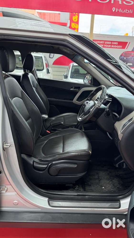 Hyundai Creta 1.6 Sx (o), 2016, Diesel