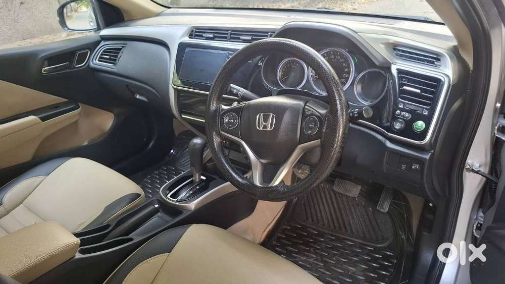 Honda City I-vtec Cvt V, 2017, Petrol