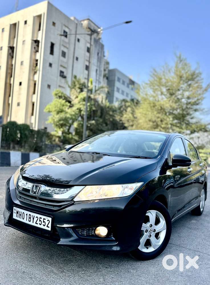Honda City 1.5 Vx I-vtec Mt, 2015, Petrol