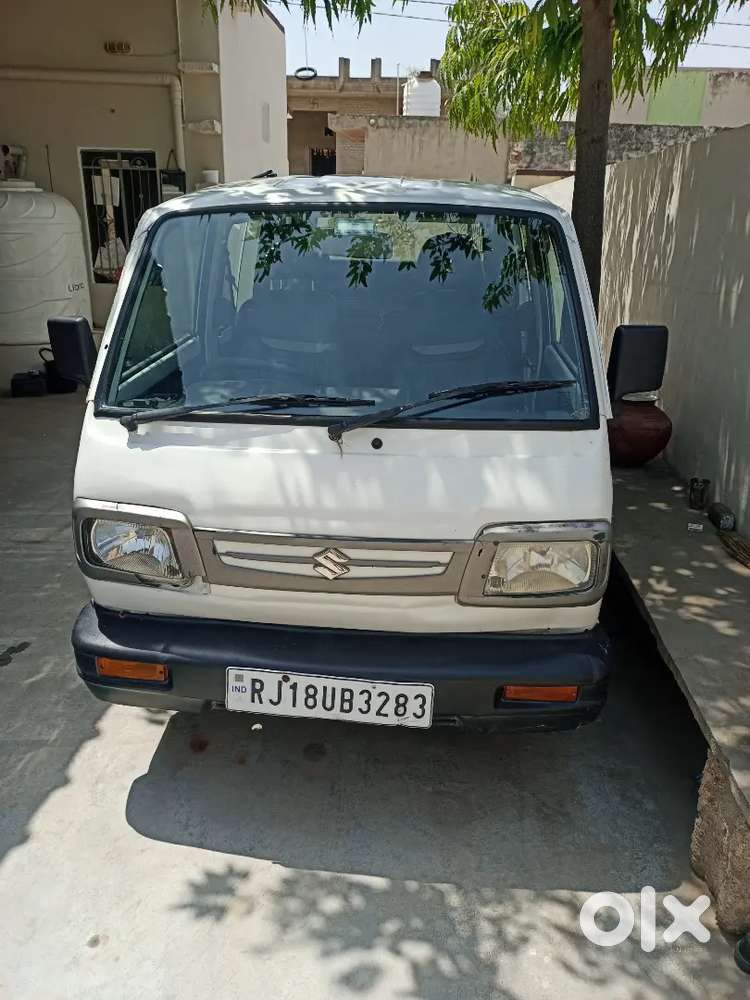 Maruti Omni E Mpi Std 2017 Petrol /lpg 67000 Km Third Owner