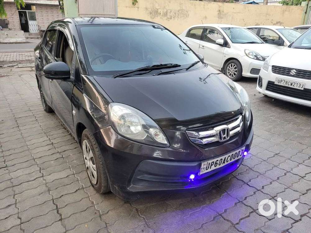 Honda Amaze 1.5 Smt I Dtec, 2017, Diesel