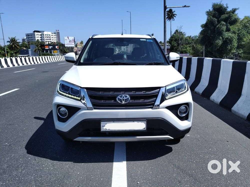 Toyota Urban Cruiser 1.5 Premium Grade At, 2021, Petrol
